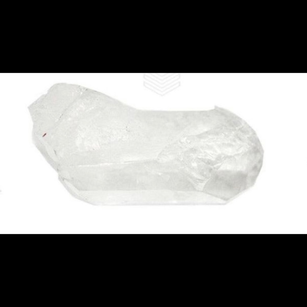 Clear/Raw Quartz